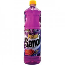 Desinfetante Bactericida Lavanda / Sanol 1L